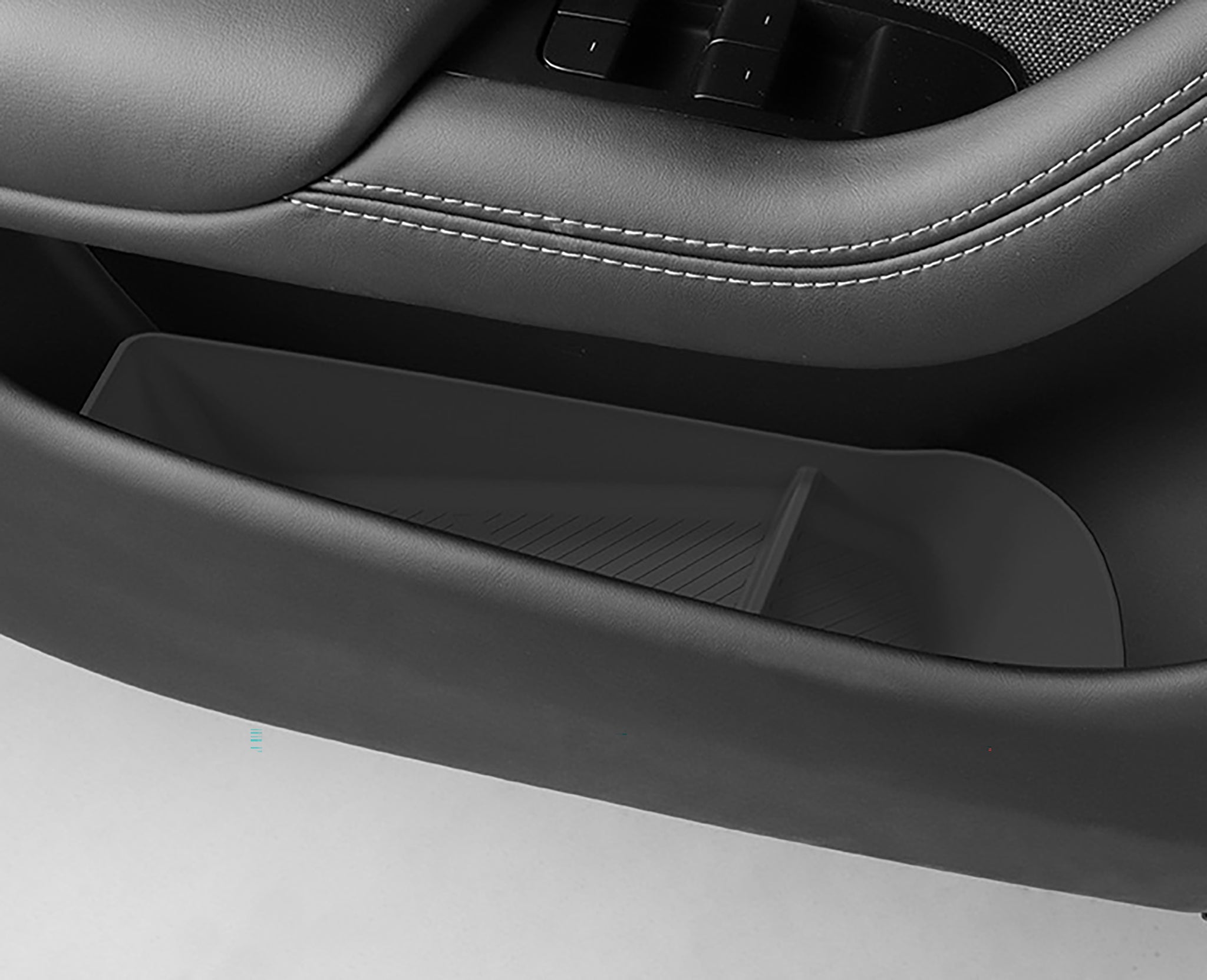 Tesla Model S 2021+ Side Door Storage Organizer Tray