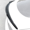 Tesla Model S Real Carbon Fiber Rear Spoiler - High-Gloss Aerodynamic Upgrade for Enhanced Performance & Style (2016-2025)