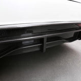 Bundle: Full Carbon Fiber Aero Kit for Tesla Model X (2021–2025) – Front Lip, Side Skirts, Diffuser & Spoiler