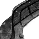 Tesla Model X Carbon Fiber Rear Bumper Diffuser Replacement| High-Performance Aerodynamic Aero Kit