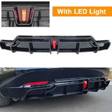 Tesla Model Y ABS Body Kit(9 Pcs) (2020+) – Sporty Aerodynamic Upgrade for Custom Styling & Performance
