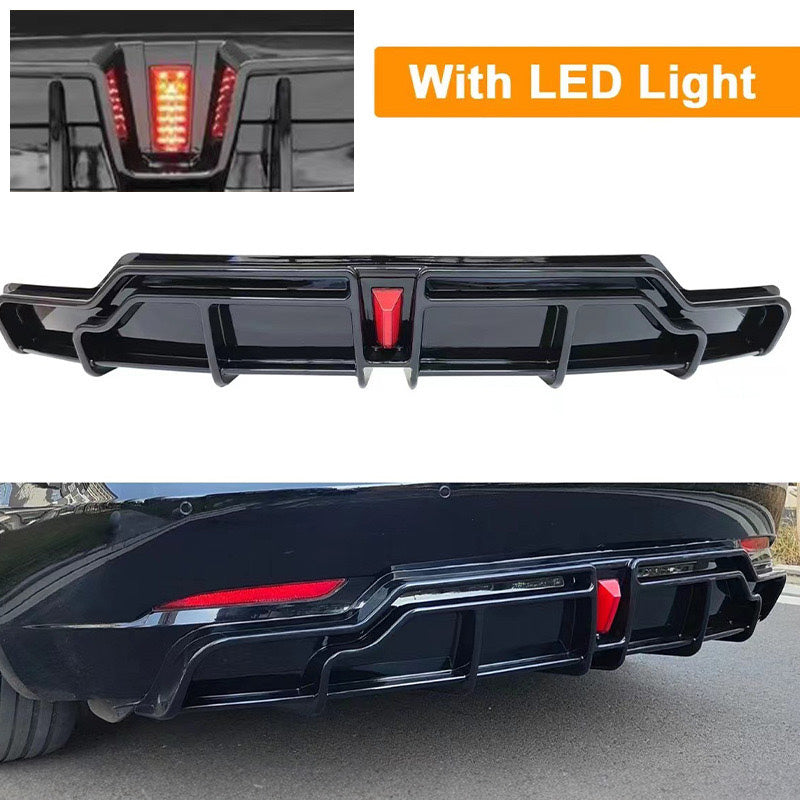 Tesla Model Y ABS Body Kit(9 Pcs) (2020+) – Sporty Aerodynamic Upgrade for Custom Styling & Performance
