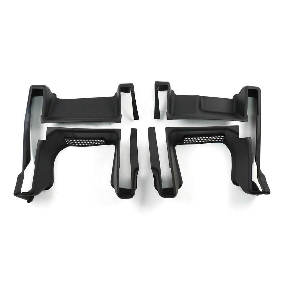 Tesla Model YL 2026+ Custom Seat Slide Rail Protectors – Premium TPE Interior Shield