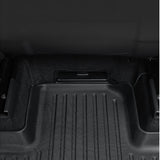 Tesla Model YL Right-Hand Drive Custom-Fit TPE All-Weather Floor Mats