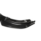 Tesla Model Y Front Lip Spoiler ABS Plastic (3 Piece)