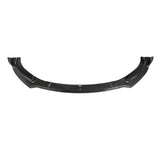 Tesla Model Y Front Lip Spoiler ABS Plastic (3 Piece)