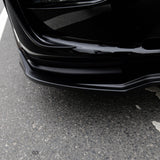 Tesla Model Y Front Lip Spoiler ABS Plastic (3 Piece)