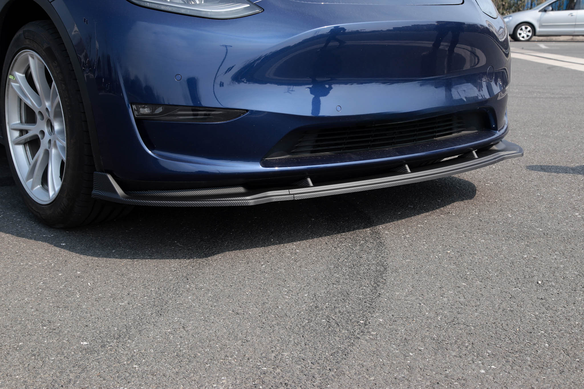 Bundle:Tesla Model Y ABS Body Kit（9Pcs） (2020+) – Sporty Aerodynamic Upgrade for Custom Styling & Performance
