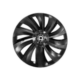 Front view of Tesla Model Y Juniper 19'' Wheel Covers