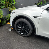 Tesla Model Y Juniper 19'' Wheel Covers – Performance Uberturbine Style
