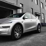 Tesla Model Y Juniper 2025+ 19" Crossflow Wheel Helix Style Covers