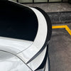 Tesla Model Y Juniper Carbon Fiber Rear Spoiler Wing–Tesla YL OEM Style