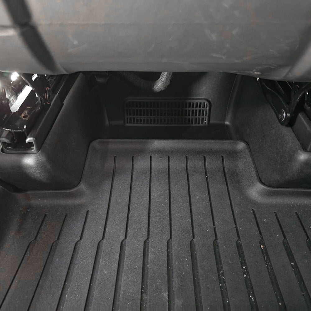 TESSGO Seat Slide Rail Protectors FOR Tesla Model Y L 2026+