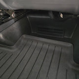 Tesla Model Y Juniper 2025+ Custom Seat Slide Rail Protectors – Premium TPE Interior Shield