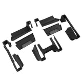 TESSGO Custom Seat Slide Rail Protectors FOR Tesla Model Y Juniper 2025+