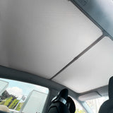 Tesla Model Y Juniper 2025+ Sunroof Sunshade – Ultimate Heat Reduction & UV Protection