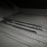 Waterproof of Tesla Model Y Juniper All-Weather & Full Coverage Floor Mats