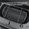 Tesla Model Y Juniper Front Trunk Organizer (2026+) – Custom-Fit Waterproof Storage Solution with Multi-Compartment Design