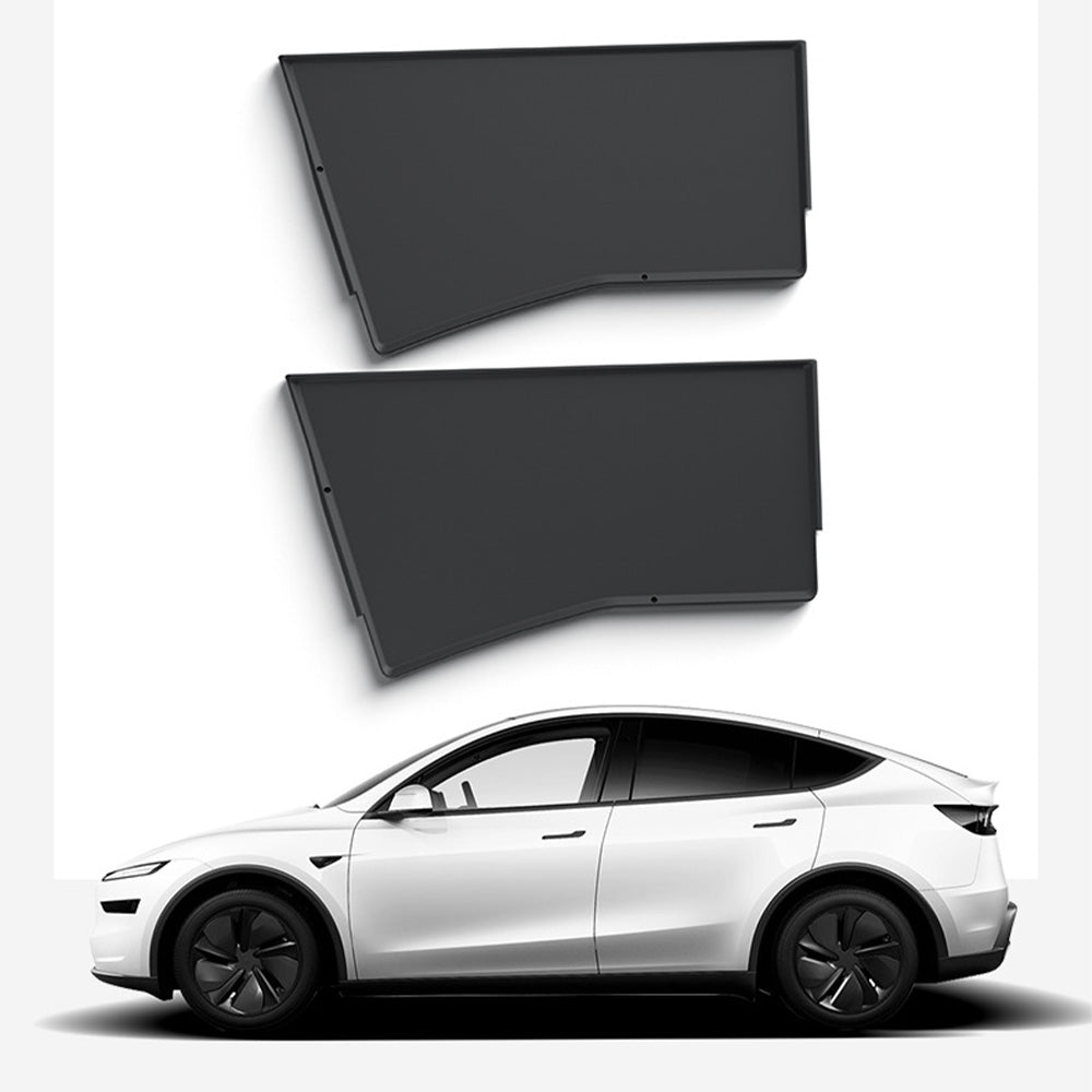 Tesla Model Y Juniper Front Trunk Organizer (2026+) – Custom-Fit Waterproof Storage Solution with Multi-Compartment Design