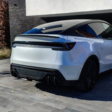 Tesla Model Y Juniper Rear Diffuser Upgrade 3PCS Aerodynamic Body Kit