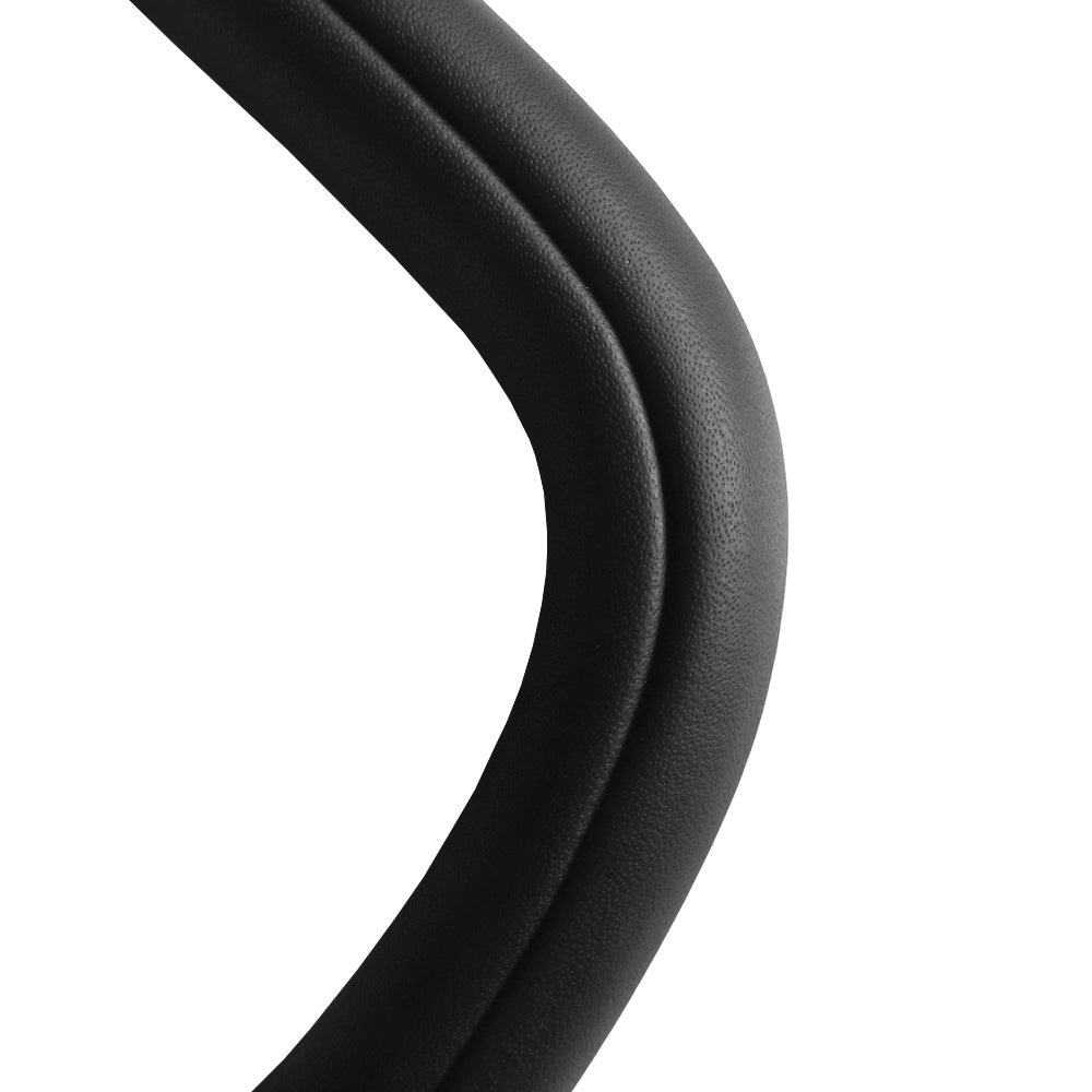 Tesla Model Y Juniper Yoke Steering Wheel Upgrade (2025+) | Premium Heated, Ergonomic Design & Easy Installation