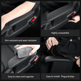 Tesla Model Y L Second-Row Armrest Silicone Protector Covers