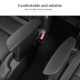 Tesla Model Y L Second-Row Armrest Silicone Protector Covers