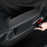 Tesla Model Y L Second-Row Armrest Silicone Protector Covers