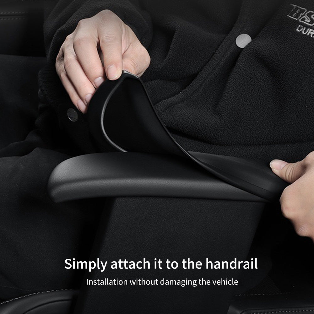 Tesla Model Y L Second-Row Armrest Silicone Protector Covers
