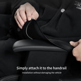 Tesla Model Y L Second-Row Armrest Silicone Protector Covers