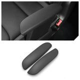 Tesla Model Y L Second-Row Armrest Silicone Protector Covers