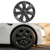 Tesla Model Y/S Hubcaps Wheel Rim Cover Protector 19 Inch Replacement Wheel Covers