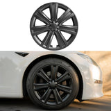 Tesla Model Y/S Hubcaps Wheel Rim Cover Protector 19 Inch Replacement Wheel Covers