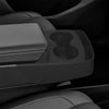 Tesla Model Y Standard Center Console Silicone Integrated Cup Holder
