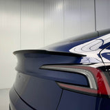 Tesla 2024+ New Model 3 Highland Spoiler Performance Style ABS plastic