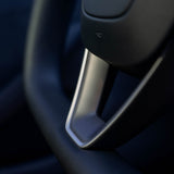 2024+Tesla Model 3 Highland Yoke Steering Wheel