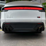 Tesla Model Y Juniper ABS Split Rear Diffuser