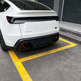 Tesla Model Y Juniper ABS Split Rear Diffuser