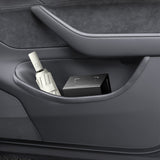 Tesla Side Door Storages Organizer Tray for 2026+ Model Y L