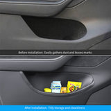 Tesla Side Door Storages Organizer Tray for 2026+ Model Y L