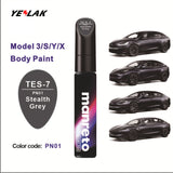 Tesla Touch-Up Paint Pen Repair Kit - Precision Color Match for All Tesla Models & Wheels