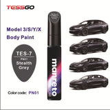Tesla Touch-Up Paint Pen Repair Kit - Precision Color Match for All Tesla Models & Wheels
