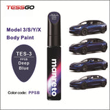 Tesla Touch-Up Paint Pen Repair Kit - Precision Color Match for All Tesla Models & Wheels