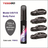 Tesla Touch-Up Paint Pen Repair Kit - Precision Color Match for All Tesla Models & Wheels