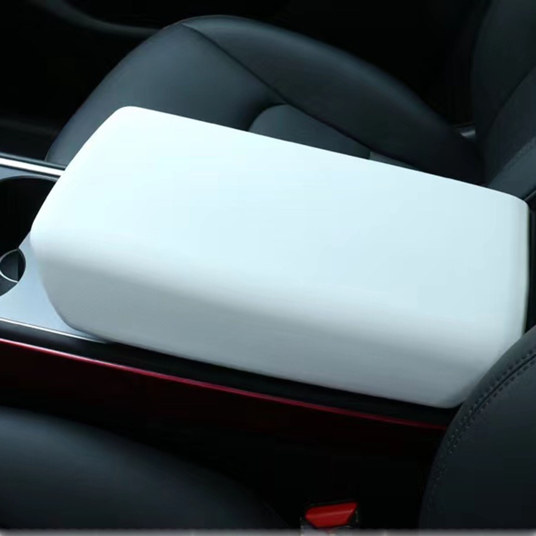 Armrest Box Cover For Tesla Model 3 / Y-Teego