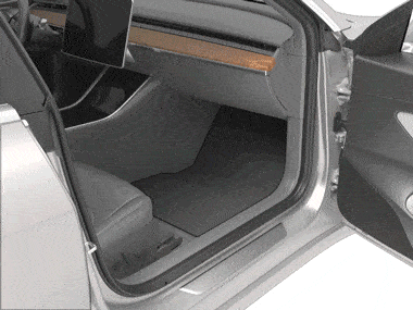 Bundle: Cabin & Intake HEPA Filters + Wiper Blades for Tesla Model Y 2020-2026+