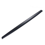Real Carbon Fiber Dashboard Cover for Tesla Model 3 / Y-Vehicle Parts & Accessories-Teego