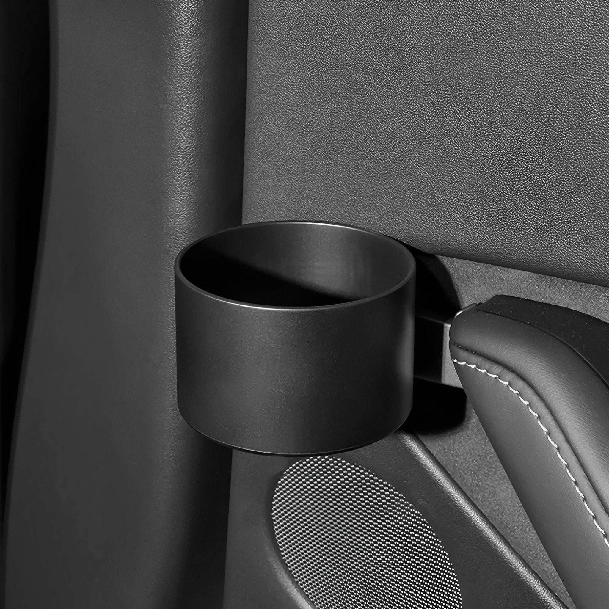 Door Cup Holder For Tesla Model 3 & Y by Teego