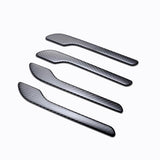 Tesla model y 3 Carbon Fiber Door Handle Wrap