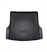 Front Rear Trunk Cargo Mat For Tesla Model S 2016-2020-Motor Vehicle Carpet & Upholstery-Teego